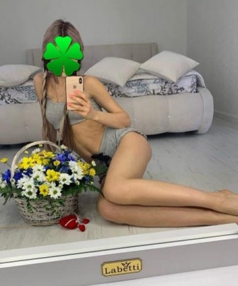 Анкета проститутки Оксана - город Воложин, 23 года, №4552